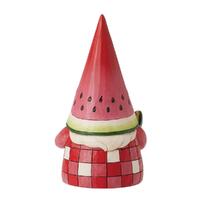 Jim Shore Heartwood Creek Gnomes - Watermelon