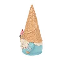 Jim Shore Heartwood Creek Gnomes - Ice Cream