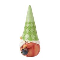 Jim Shore Heartwood Creek - Gnome Pumpkin