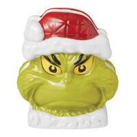 Dr Seuss The Grinch by Jim Shore - Grinch Naughty/Nice Napkin Holder