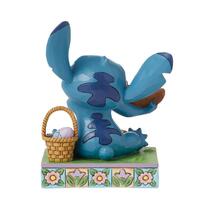 Jim Shore Disney Traditions - Stitch Easter