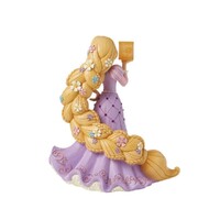 Jim Shore Disney Traditions - Rapunzel Deluxe Figurine