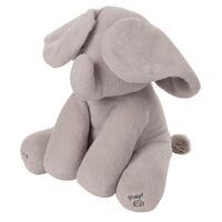 Flappy the Elephant Animated Plush 30.5cm