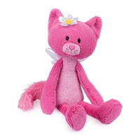 Gund Takealong Friend - Fairy Cat 'Maeve Rose'