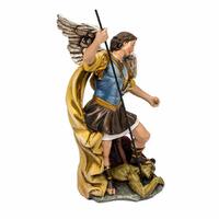 Joseph's Studio St. Michael The Archangel Defeating Satan Figurine