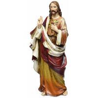 Joseph's Studio Sacred Heart of Jesus Figurine