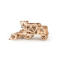 Ugears Wooden Model - Combine Harvester