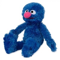 Sesame Street Soft Toy - Grover 30cm