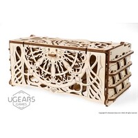 Ugears Wooden Model - Card Holder