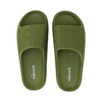 Gummies Garden Slides - Olive