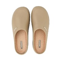 Gummies Memory Foam Clog - Taupe