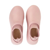 Gummies Sherpa Lined Winter Clog - Pink