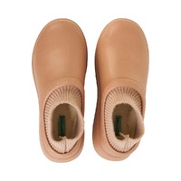 Gummies Sherpa Lined Winter Clog - Sand