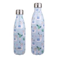 Oasis Insulated Drink Bottle - 500ml Drama Llama