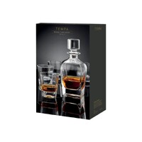 Tempa Quinn - 5pc Whisky Set