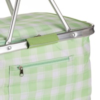 Porta Delilah - Picnic Basket Sage