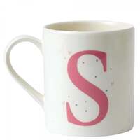 Beatrix Potter Alphabet - S - Squirrel Nutkin Mug