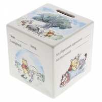 Disney Enchanting Winnie The Pooh & Friends Money Bank - Winnie the Pooh