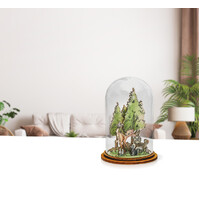 Disney Enchanting Dome - Bambi - Woodland Wonder