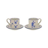 Disney Home - Mono - Espresso Cup & Saucer (Set of 2)