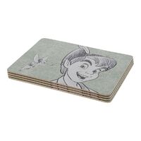 Disney Home - Peter Pan - Placemats (Set of 4)