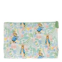 Beatrix Potter Peter Rabbit English Garden Collection - Peter Rabbit Wash Bag