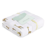 aden & anais Classic Muslin Dream Blanket - Jungle Jam