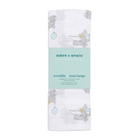 aden & anais Essentials Disney Swaddle - Dumbo Balloon