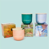 Aromabotanical Masters Large Candle  - Lily Pond