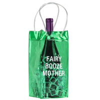 Say What? Wine Tote - Fairy Booze Mother