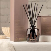 Urban Rituelle Apotheca Diffuser Set - Spiced Tonka & Cacao Pod 220ml