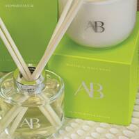 Aromabotanical Reed Diffuser - Lemongrass & Ginger