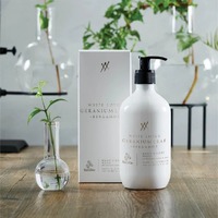 Urban Rituelle Alchemy Hand & Body Wash - White Lotus, Geranium Leaf & Bergamot 500ml