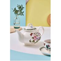 Portmeirion Botanic Garden - Romantic Teapot - 1.1L Sweet Pea