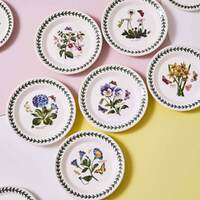 Portmeirion Botanic Garden Side Plates - Assorted (Set of 6)