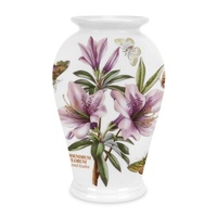 Portmeirion Botanic Garden - Canton Vase - 21cm Mixed Motifs