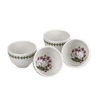 Portmeirion Botanic Garden - Bowl Set - (Set of 4) Cyclamen