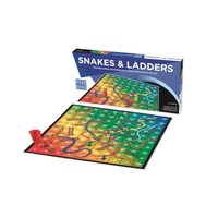 Blue Opal - Snakes and Ladders Game