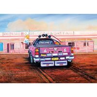 Blue Opal Puzzle - Pink Roadhouse 1000pc