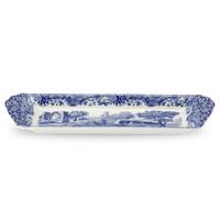 Spode Blue Italian - Small Tray