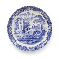 Spode Blue Italian - Pasta Bowl - 30cm