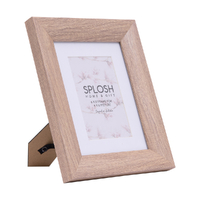 Splosh Blossom - 4x6 Wooden Frame