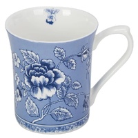 Queens by Churchill Blue Story - Royale Mug Albertine