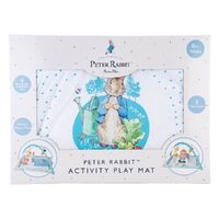 Beatrix Potter Peter Rabbit - Activity Play Mat