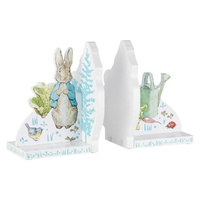 Beatrix Potter Peter Rabbit Bookends