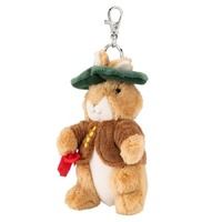 Beatrix Potter Benjamin Bunny Keyring