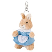 Beatrix Potter Mrs. Rabbit Keyring