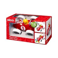 BRIO - Play & Learn Action Racer