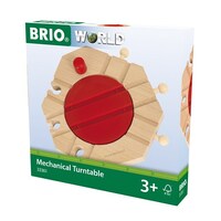 BRIO World - Mechanical Turntable