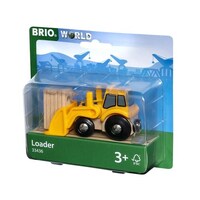 BRIO World Vehicle - Loader